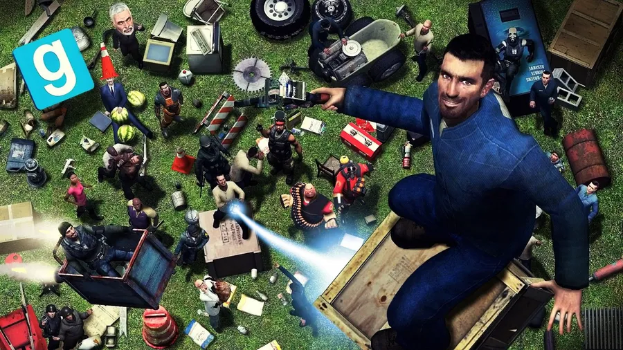 Garry's Mod Server