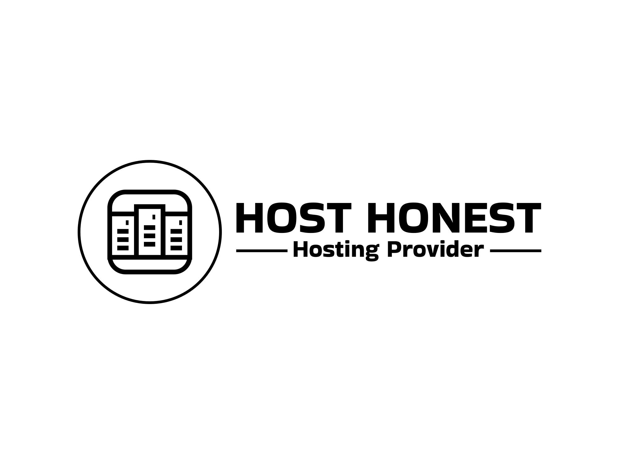 host-honest-high-resolution-logo-black