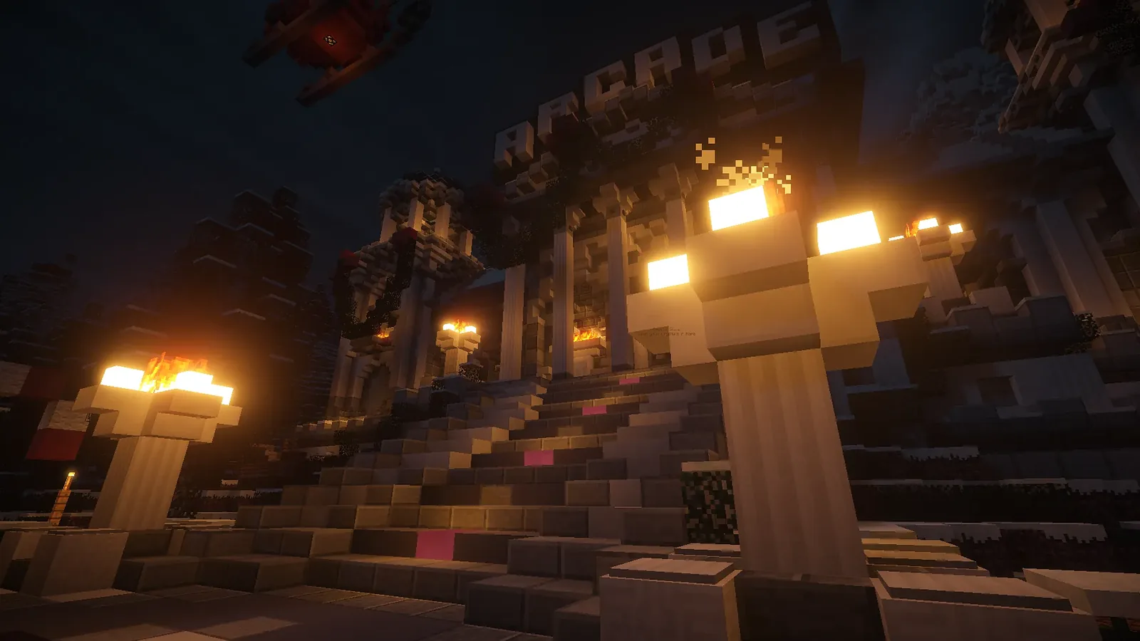 Minecraft Server