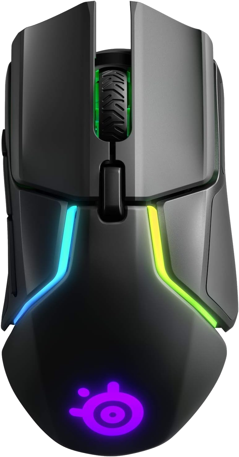 SteelSeries Rival 650